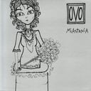 Album cover art for Miastenia