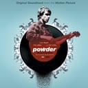 Album cover art for Powder (Original Soundtrack from the Motion Picture)