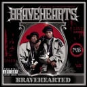 Album cover art for Bravehearted