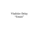 Album cover art for Entain