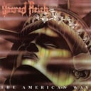 Album cover art for The American Way