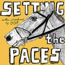 Album cover art for Setting the Paces