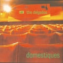 Album cover art for Domestiques