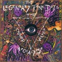 Album cover art for The Crushed Velvet Apocalypse