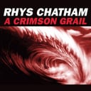 Album cover art for A Crimson Grail (Version for 200 Guitars)