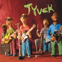 Album cover art for Tyvek