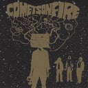 Album cover art for Comets On Fire