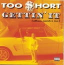 Album cover art for Gettin' It (Album Number Ten)
