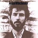 Album cover art for Jesse Winchester