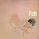 Album cover art for Felt