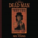 Album cover art for Dead Man (Music from and Inspired By the Motion Picture)