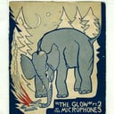 Album cover art for The Glow, Pt. 2