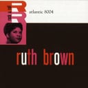Album cover art for Ruth Brown