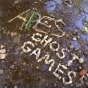 Album cover art for Ghost Games