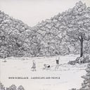 Album cover art for Landscape and People