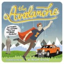 Album cover art for The Avalanche