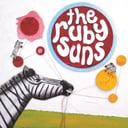 Album cover art for The Ruby Suns