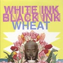 Album cover art for White Ink, Black Ink