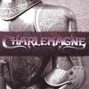 Album cover art for Charlemagne