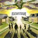 Album cover art for Flight of the Knife