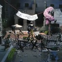 Album cover art for Bedford Park