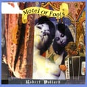 Album cover art for Motel of Fools