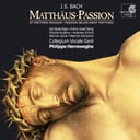 Album cover art for J.S. Bach: St. Matthew Passion, BWV 244