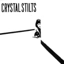 Album cover art for Crystal Stilts - EP