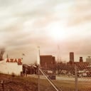 Album cover art for Azar