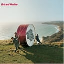 Album cover art for Girls and Weather