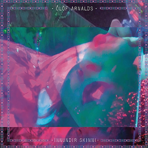 Album cover art for Innundir Skinni
