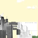 Album cover art for Wires