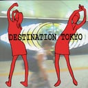 Album cover art for Destination Tokyo