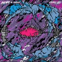 Album cover art for Strange Gods