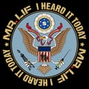 Album cover art for I Heard it Today