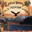 Album cover art for Wild Mountain Nation