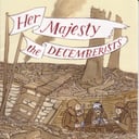 Album cover art for Her Majesty the Decemberists
