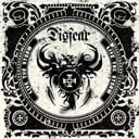 Album cover art for Live the Storm