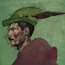 Album cover art for Leaving the Nest