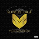 Album cover art for Villa Manifesto