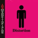 Album cover art for Distortion