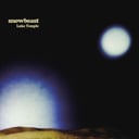 Album cover art for Snowbeast