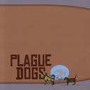 Album cover art for Plague Dogs