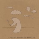 Album cover art for A Wild Man Brandishing an Uprooted Tree