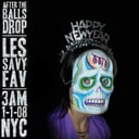 Album cover art for After the Balls Drop (Live In NYC)