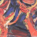 Album cover art for Starvation Under Orange Trees