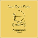 Album cover art for Arrangements, Vol. 1 - EP