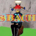 Album cover art for sBach