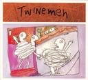 Album cover art for Twinemen