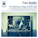Album cover art for The World Is Just a Shape to Fill the Night